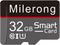 32GB Memory Card, Ultra UHS-I Memory Card - 98MB/s, C10, U1, Full HD V10, Ultra High Speed TF Card for Smart Phone/Bluetooth Speaker/Dash Cam...