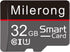 32GB Memory Card, Ultra UHS-I Memory Card - 98MB/s, C10, U1, Full HD V10, Ultra High Speed TF Card for Smart Phone/Bluetooth Speaker/Dash Cam...