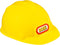 Dress Up America Hard Hat for Kids - Yellow Construction Helmet for Toddlers...