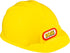 Dress Up America Hard Hat for Kids - Yellow Construction Helmet for Toddlers...