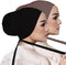 Women Under Scarf Hat Hijab Cap Islamic Muslim Under Scarf Hijab Cap with Tie-Back Closure...