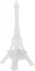 Colorful Eiffel Tower Lighting Desk Bedroom Decoration LED Lamp (7.6 Inch)...
