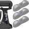 Cord Organizer for Appliances, 3 Pack Cord Wrapper for Appliances, Kitchen Appliance Cord Winder Compatible with Stand Mixer, Air Fryer, Coffee Ma...
