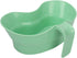 Dioche Oral Care Basin Cup, Inward Curved Unbreakable Large Diameter Vomit Bowl Tooth Brushing Tray for Elderly Bedridden 300ml...