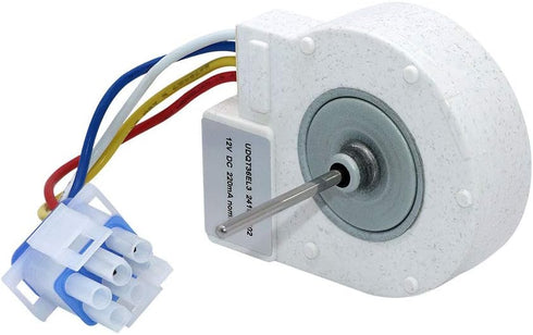 241509402 Evaporator Fan Motor for Refrigerator by AMI PARTS-Replaces PS1526073 AP3958808 AH1526073 EA1526073 1196443 241509401 7241509402