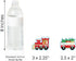 Big Dot of Happiness Christmas Train - DIY Shaped Holiday Party Cut-Outs - 24 Count...