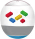 One Random Style Building Blocks Model Toys(zf-K50-9)...