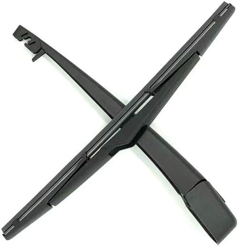 Arm Rear Wiper, Rear Windsheild Back Wiper Arm and Blade Set For Volvo V60 2016-2019 New, OE: 31457161...