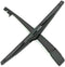 Arm Rear Wiper, Rear Windsheild Back Wiper Arm and Blade Set For Volvo V60 2016-2019 New, OE: 31457161...
