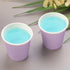 3 oz 100 Packs Small Disposable Mouthwash Cups Bathroom Paper Cups Espresso Paper Cups Paper Hot Cups for Snack Bathroom Espresso Perfect for Home...