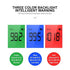 Infrared Digital Non-Contact Forehead Thermometer for Adults and Kids with Fever Alarm, Memory Function, LCD Display...