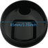 Replacement Parts Lids for Ninja Blender ZCZQC 95mm/3.74inch Seal Lids For Ninja BL450 BL454 Auto-iQ BL490 BL491 BL492 BL492W BL494...