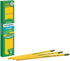 Ticonderoga 13856 Tri-Write Woodcase Pencil, HB #2, Yellow, Dozen...