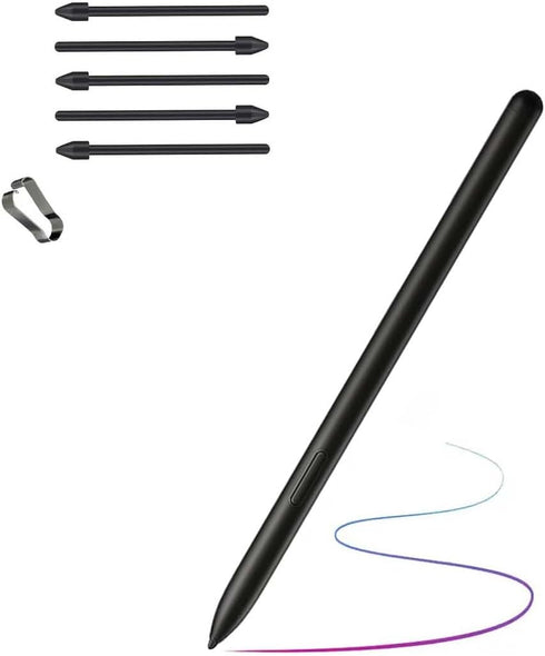 Stylus Pen Replacement for Kindle Scribe,4096 Pressure Sensitivity,Magnet Adsorption Pen for Digital Writing,Drawing Replacement for Kindle Scribe...