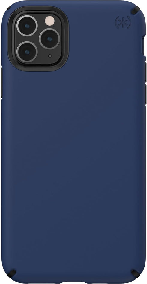 Speck Presidio Pro iPhone 11 Pro Max Case, Coastal Blue/Black...