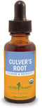 Herb Pharm Certified Organic Culver's Root Liquid Extract for Cleansing and Detoxification - 1 Ounce...