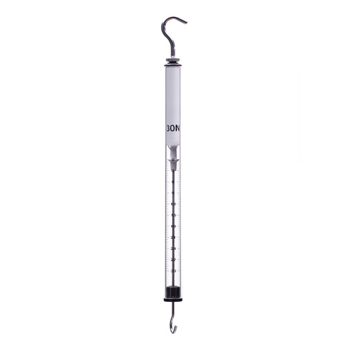 EISCO Economy Dynamometer - Spring Balance, High Resolution, 30N...