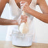 Pro Quality Organic Cotton Nut Milk Bag 2 Pack - 12"X12" XL Bags - Heavy Duty Reusable All Purpose Food Strainer - Food Grade BPA-Free...