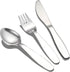 VANRA 3 Pieces Children Fork Spoon Knife Set with Travel Case for Lunch Box, 18/8 Stainless Steel Kids Silverware Flatware Set Kids Utensil Set fo...