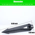 Inground Light Stakes, 1/2 NPT Female Thread, 8.6 Inch Solid Plastic Spikes,Corrosion Resistant Replacement Spike for Outdoor Landscape Path Light...