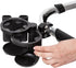Universal Cup Holder New Clips Holder Conversion 2 Cups Stroller Cup Holder Large Caliber Designed Cup Holder Milk Bottle Drink Cup Holder...