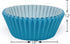 qiqee 300-Count Cupcake Liners Cupcake Cups Food Grade Solid Beautiful Blue Color Cupcake Papers Baking Cups Cupcake Wrappers (Standard Size)...