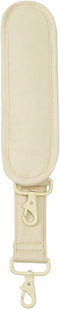 Pet Carrier Shoulder Strap - Lightweight and Comfortable Pet Carrier Accessory for Easy Travel - Reduces The Burden of Carrying Your Pet (Beige)...