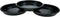 3pcs 7inch Non-Stick Bakeware Pizza Pan Aluminum Baking Pan for Healthy & Durable...