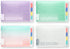 Maruman FM310-30 Loose Leaf Binder Session, Mini Size, 5 Holes, Light Purple...