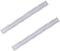 2pcs 8.4 Inch Irregular Edges Ruler Metal Die Cuts Measurements Carbon Steel Cutting Dies Embossing Template for Card Making Paper Craft Scrapbook...