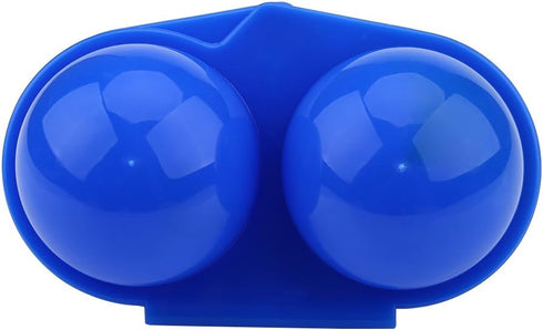 VGEBY1 Egg Holder, Eggs Carrier Storage Box Egg Holder Container Storage Organizer for Outdoor Picnic Camping Use