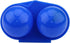 VGEBY1 Egg Holder, Eggs Carrier Storage Box Egg Holder Container Storage Organizer for Outdoor Picnic Camping Use