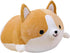 Fortuning's JDS 13.7”/35cm Corgi Plush Cute Pillow Dog Plush Kawaii Plush Cute Stuffed Animal Plush Pillows Corgi Stuffed Animal Plush Dog,Stuffed...