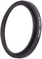 40.5mm Lens to 43mm Camera Lens Adapter,40.5mm to 43mm Filter Step-Down Ring Adapter Ring,Compatible with All 43mm UV,CPL,ND,Lens Hood,Threaded Le...
