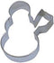Dress My Cupcake Snow Boy with Broom Cookie Cutter, 3-Inch, Set of 12...