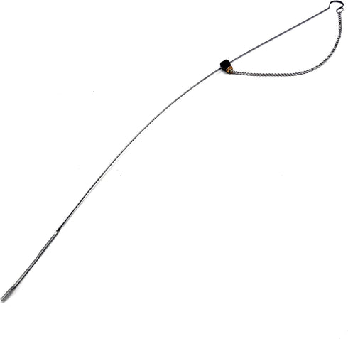 APSG Engine/Motor Oil Dipstick AU40178 for 2009 & UP Audi/VW A4 A5 A6 2.0L, 3.2L, 4.2L S4 3.0L...