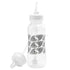 Anti-Colic Self Feeding Baby Bottle System 9 oz (1 Pack - Elephant)...