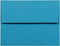 JAM PAPER A2 Colored Invitation Envelopes - 4 3/8 x 5 3/4 - Blue - 50/Pack...