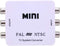 PAL to NTSC Converter, 1080p HDMI TV Video Convertor Switcher Adapter for NTSC TV Set Projector PDP for Pal a Ntsc...