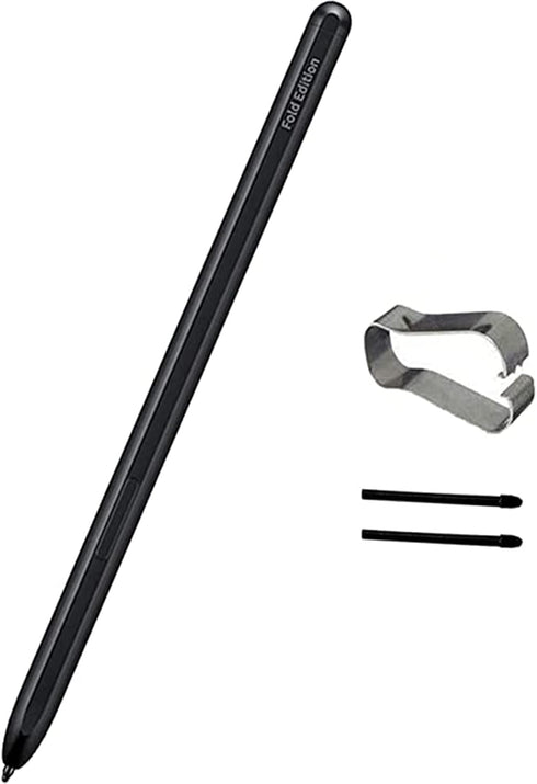 S Pen Fold Edition Galaxy Z Fold 4 S Pen for Samsung Galaxy Z fold 4 5G S Pen Touch Stylus,EJ-PF946BBEGUS,with Replacement Tips/Nibs (Black)......