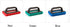 Waterline Scrubber Hot Tub Scum Line Cleaner Clean for Spas and Hot Tub Swimming Pools Cleaning (Red)...