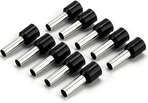 40pcs AWG 2/0 Wire Ferrules Connectors,Insulated E70-20 Ferrule Cord Pin End Terminals Wire Connector Kit...