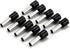 40pcs AWG 2/0 Wire Ferrules Connectors,Insulated E70-20 Ferrule Cord Pin End Terminals Wire Connector Kit...