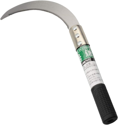 Clearing Sickle Weeding Sickle Heavy Gauge 13 in. Steel...