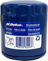 ACDelco GM Original Equipment PF66 Engine Oil Filter...