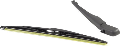 61623400708 Rear Windshield Wiper Arm with Blade Compatible with BMW E83 X3 2004-2010...