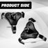 Oil Filter Wrench, Oil Filter Removal Tool, Adjustable 3-Jaw Design Oil Filter Claw Universal Car Accessories for Change Engine Filters from Diame...