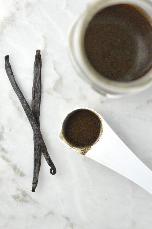 Madagascar Vanilla Bean Paste - 4oz. - Baking, Cooking, and Desserts...