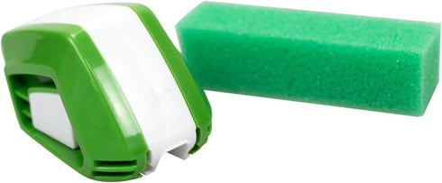 Car Windshield Wiper Regroover, Wiper Restorer with Sponge for Cars, Windshield Wiper Cutter Repairer, Universal Maintenance Accessories for Most ...