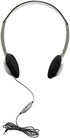Hamilton Buhl Schoolmate On-Ear Stereo Headphone with in-line Volume, Blue (HA2V)......
